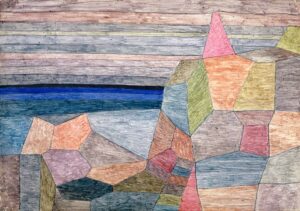 Ψυχοθεραπεία online πλαίσιο - Paul Klee